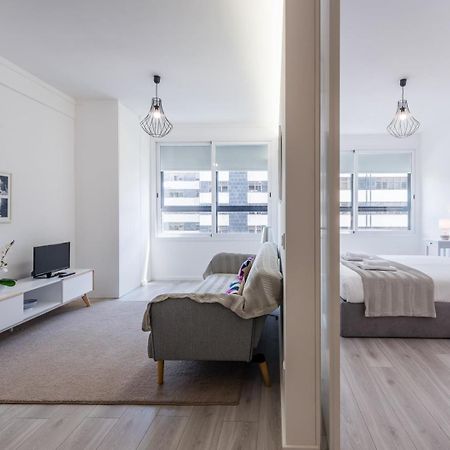 Guestready - Flamingo In The Square Leilighet Porto Eksteriør bilde