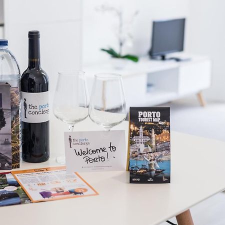 Guestready - Flamingo In The Square Leilighet Porto Eksteriør bilde