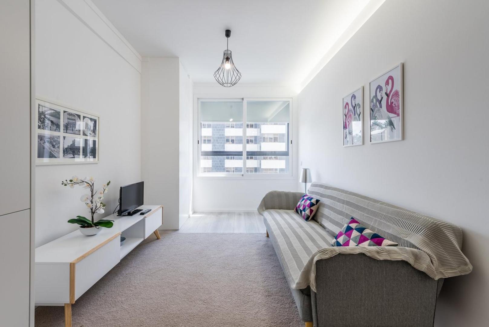 Guestready - Flamingo In The Square Leilighet Porto Eksteriør bilde