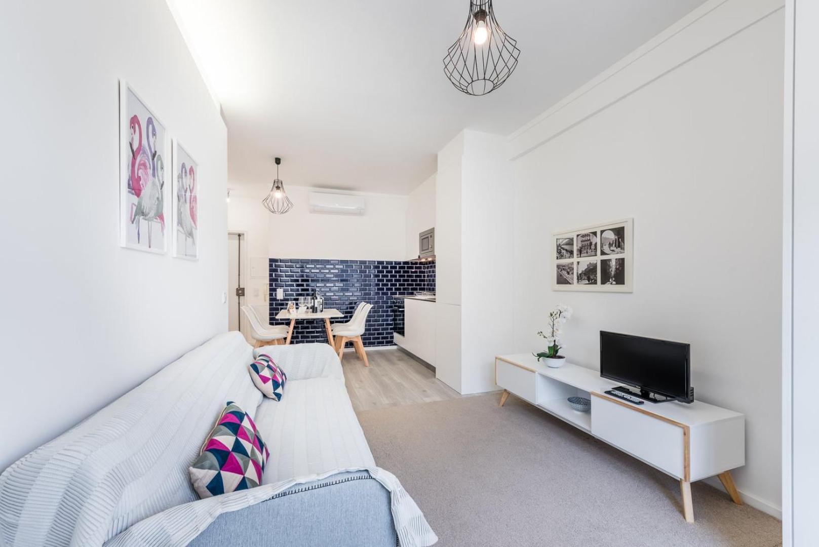 Guestready - Flamingo In The Square Leilighet Porto Eksteriør bilde